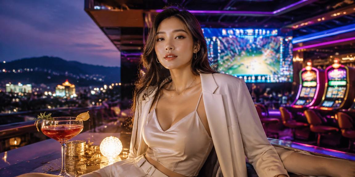 hk97 Hoàn tiền sảnh casino